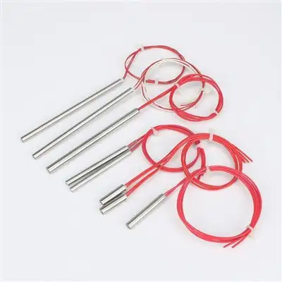 Low Density Cartridge Heater — gallery image 5