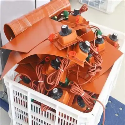 Silicone Heater 12v Custom — gallery image 5