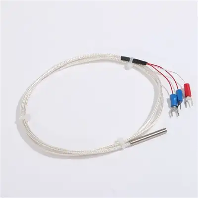 4 Wires Class A Rtd Pt100 Temperature Sensor — gallery image 5