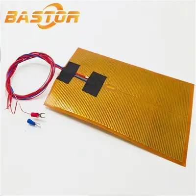 Thin Film Heating Element — gallery image 2