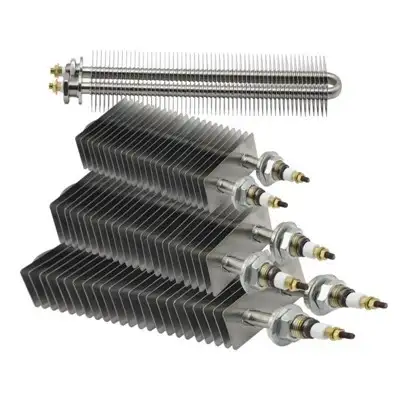 Air Tubular Fin Heater — gallery image 7