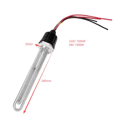 Solar Boiler Water Heater — gallery image 3