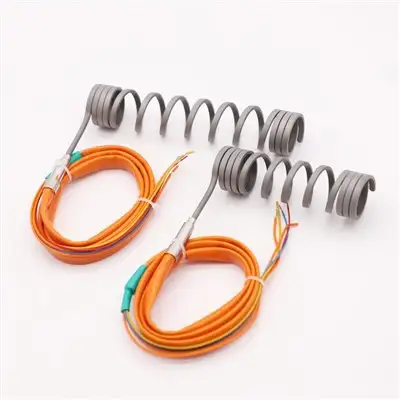 Spiral Enail Coil Heater — gallery image 7