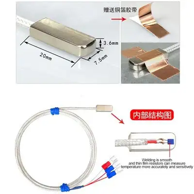 Pt100 Surface Sensor — gallery image 6