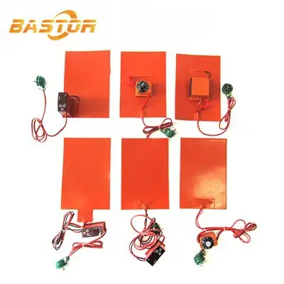 Silicone Heater — gallery image 2