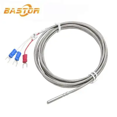 3 Wires Class A Rtd Pt100 Temperature Sensor — gallery image 4