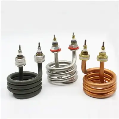 Heating Pipe Copper Spiral — gallery image 3