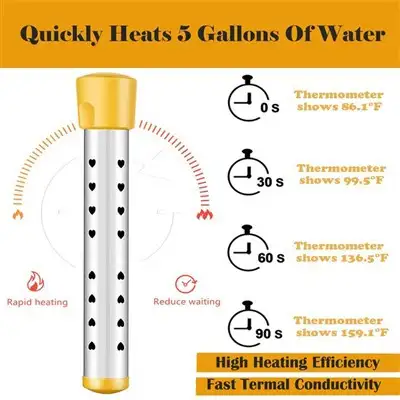 Instant Water Heater — gallery image 2