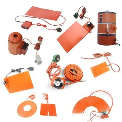 Silicone Rubber Heating Tape Belt — gallery image 7