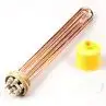 Water Tubular Brass Copper Heating Element — gallery image 5