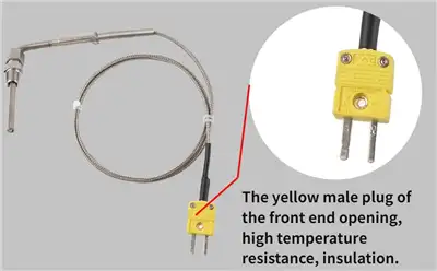 Gas Thermocouple — gallery image 5