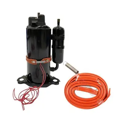 Silicone Rubber Crankcase Heater — gallery image 3