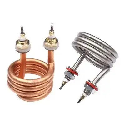 Heating Pipe Copper Spiral — gallery image 2
