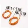 240v 400w Industrial Electric Hot Runner Coil Heater Spring Elements — gallery image 3