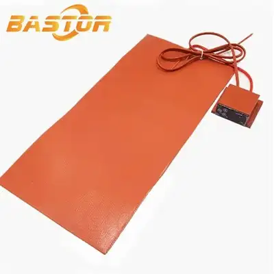 Silicone Etched Foil Heaters — gallery image 3