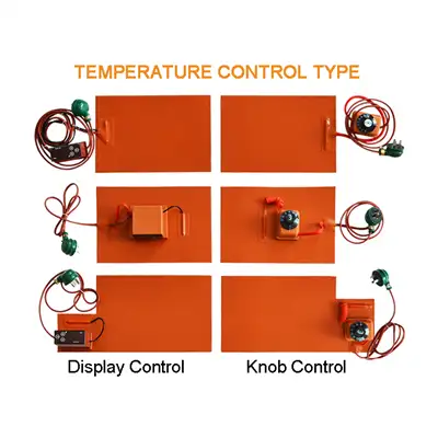 Flexible Heaters 220v — gallery image 6