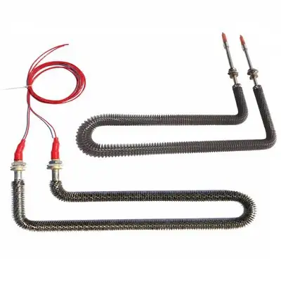 Fin Type Air Heater — gallery image 2