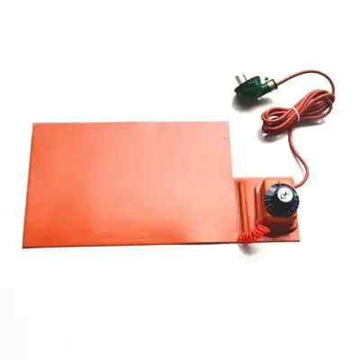 Silicone Heater Pad Temperature Control — gallery image 5