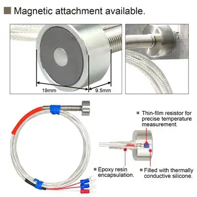 Adsorption Thermistor — gallery image 2