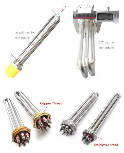 9kw Heater Element 220v — gallery image 4