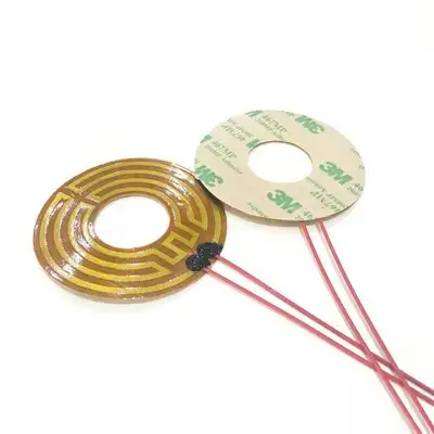 Polyimide Film Heating Element — gallery image 2