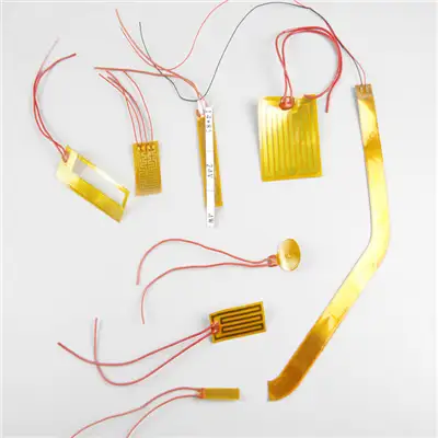 Self-regulating Polyimide Heater — gallery image 7