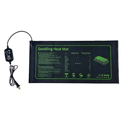 Digital Thermostat Electric Seedling Growing Heating Mat — gallery image 2