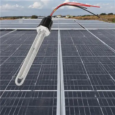 Solar Boiler Water Heater — gallery image 4