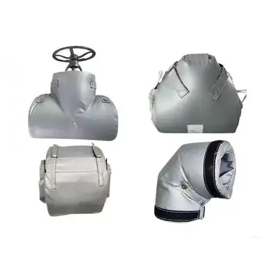 Valve Insulation Cover — gallery image 5