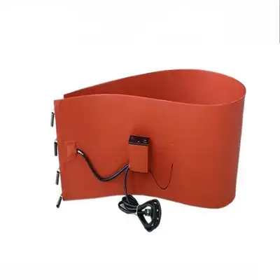200 Litre Drum Heating — gallery image 3