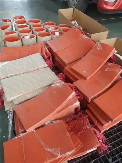 Silicone Heat Resistant Pad — gallery image 7