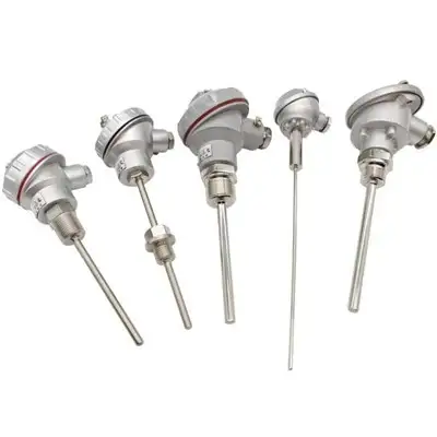 Stainless Steel K Type RTD Screw Thread Thermocouple — gallery image 2