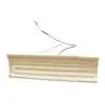 Far Infrared Ceramic Heater Plate — gallery image 2