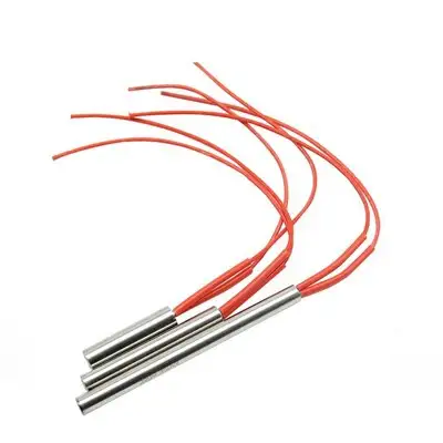 10mm X 100mm Cartridge Heater 220 Volt — gallery image 2