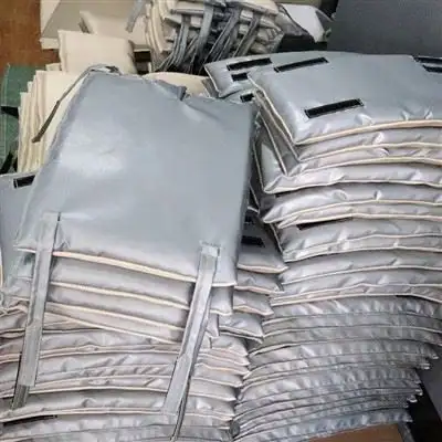Removable Insulation Blankets — gallery image 6