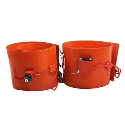 Drum Silicone Heater Flexible — gallery image 5