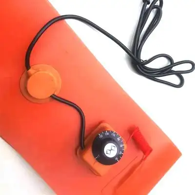 Temperature Controller Flexible Heater — gallery image 2