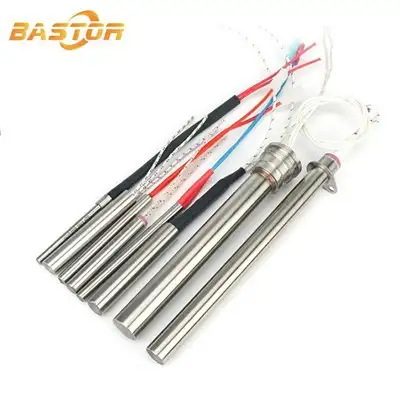 Cartridge Heater 380v For Mould Heating — gallery image 3