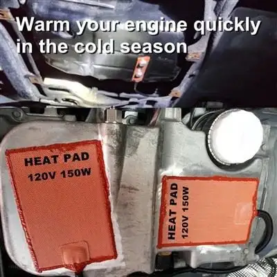 Engine Block Heater Pad — gallery image 5