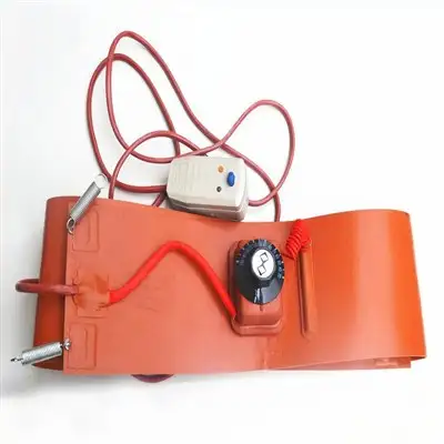 Temperature Controller Flexible Heater — gallery image 4