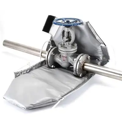 Insulation Jacket Valve Removable — gallery image 6