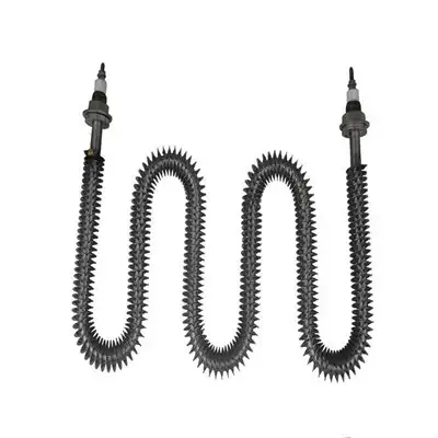 Air Tubular Fin Heater — gallery image 6