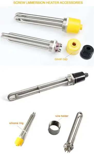 Electric Immersion Heater — gallery image 3