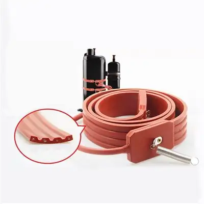 Silicone Rubber Crankcase Heater — gallery image 2