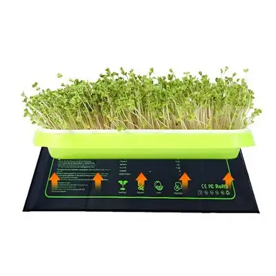 Plant Heat Mat Controller — gallery image 2