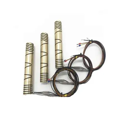 Hot Runner Nozzle Heater Brass — gallery image 3