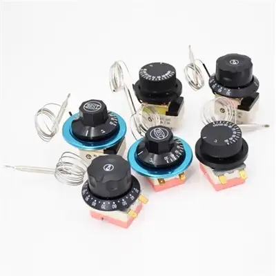 Thermostat Temperature Switch — gallery image 4