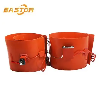 Flexible Drum Heater — gallery image 7
