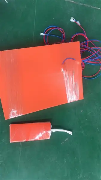 Silicone Etched Foil Heaters — gallery image 5