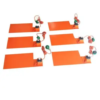 Silicone Heater 3d Printer — gallery image 3